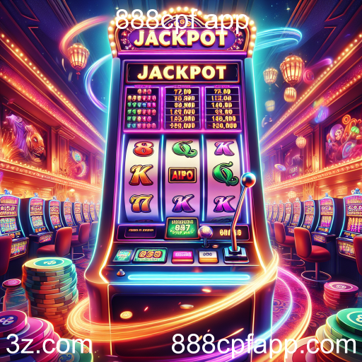 Atrações dos Jogos de Jackpots no 888cpf App