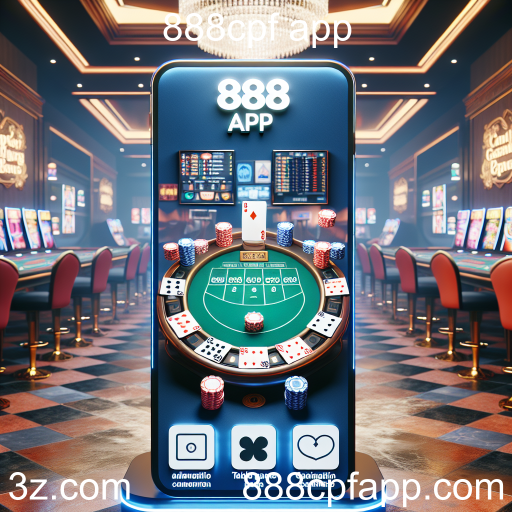 A Ascensão dos Jogos de Mesa no 888cpf App